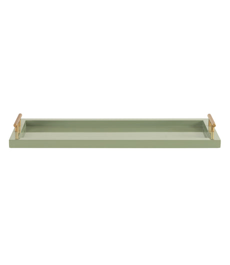Halsey Rectangle Decorative Tray