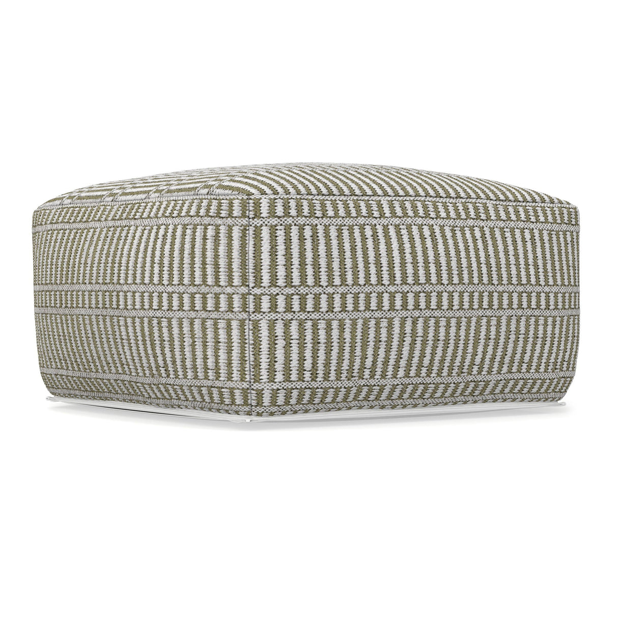 Safford - Square Outdoor/Indoor Pouf - OROA