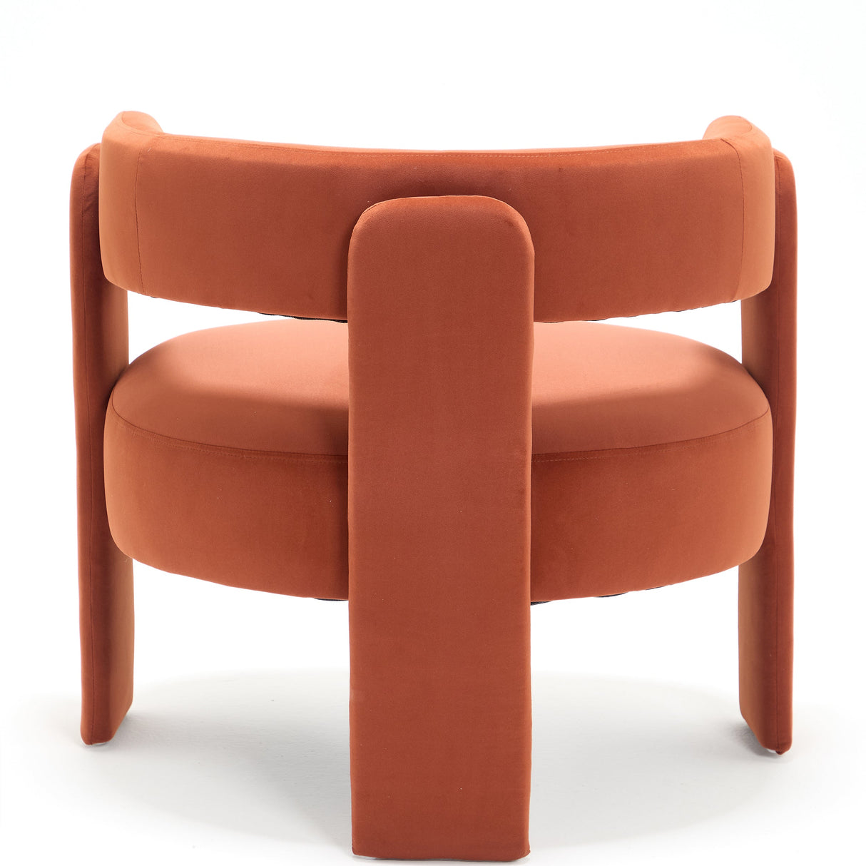 Accent Chair for Living Room, Velvet Touch