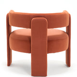 Accent Chair for Living Room, Velvet Touch