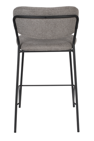 Upholstered Counter Stools (2) | DF Jolien | Oroa.com