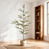 Artificial Olive Tree - Green Leaves - Natural look