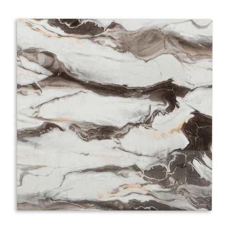 Modern European furniture - Cavira Square Marble Dining Table - www.oroa.com