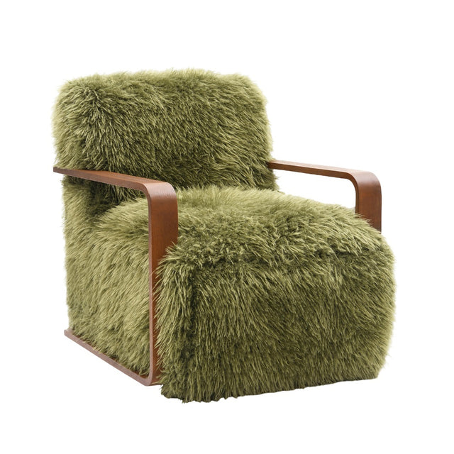 fluff fashion chair