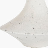 Modern European furniture - White Drum Shade Table Lamp - www.oroa.com