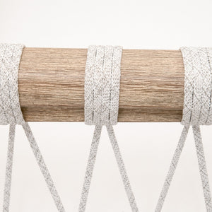   White Cushioned Club Chair | Oroa.com