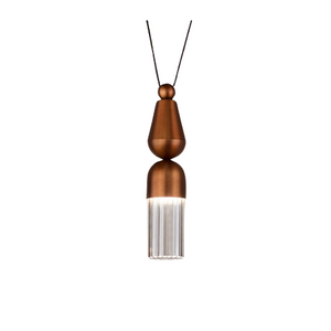 Glass Diffuser Pendant Lamp | Masiero Nappe | Oroa.com
