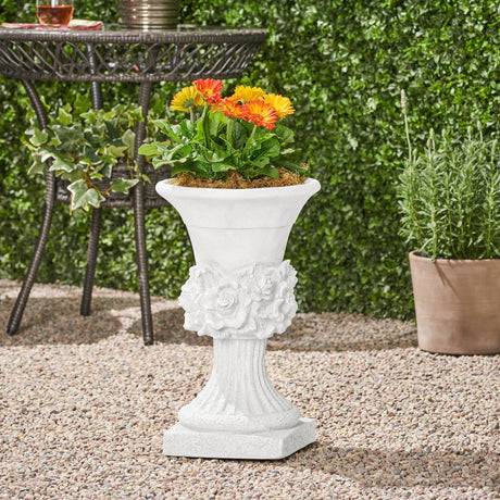 Antique Garden Urn Planter