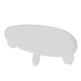 Cobblestone Coffee Table - White balance