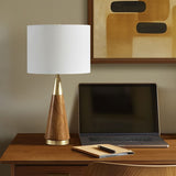 Triangular Table Lamp - OROA