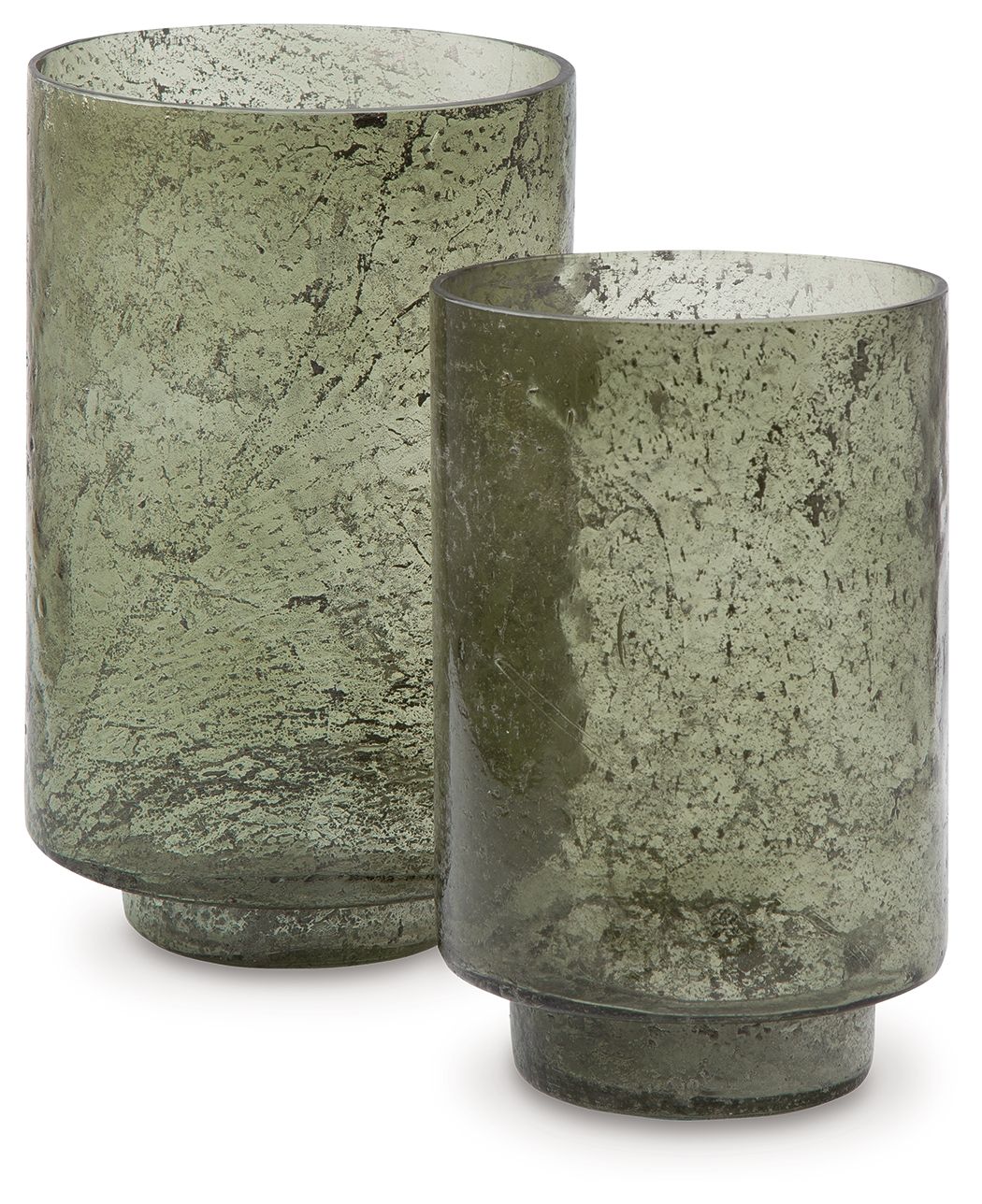 GreenCandle Holder Set (S/2) - OROA