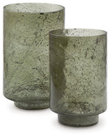 GreenCandle Holder Set (S/2) - OROA