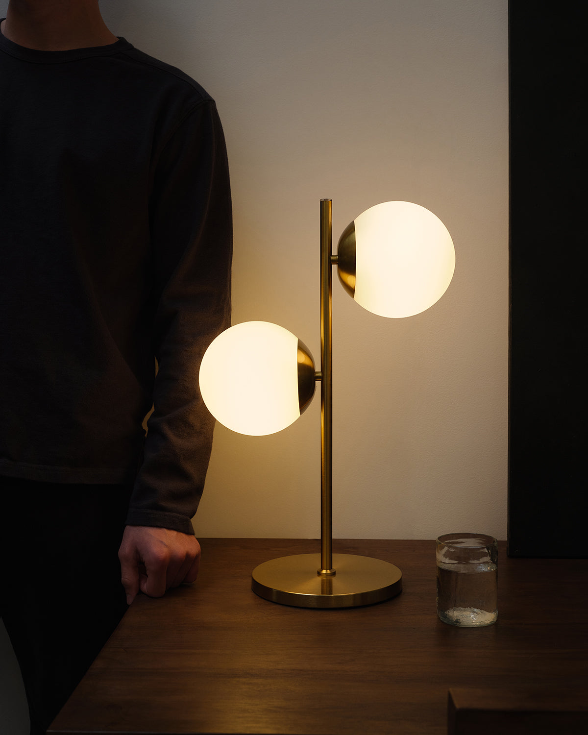Sphere Desk Lamp - OROA