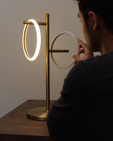 Saturn Desk Lamp - OROA