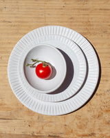 Cloud Lines Dinner Plate - Set of 4