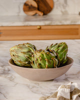 Earth Oval Serving Bowl