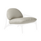Indoor/Outdoor Lounge Chair | Morpho By Tomorrowland Vime | Oroa.com