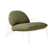 Modern Outdoor Lounge Chair | Morpho By Tomorrowland Vime | Oroa.com