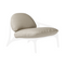 Modern Outdoor Lounge Chair | Morpho By Tomorrowland Vime | Oroa.com