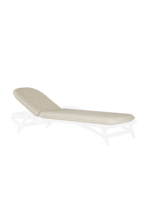 Adjustable Outdoor Lounger | Morpho By Tomorrowland Zen | Oroa.com