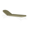 Adjustable Outdoor Lounger | Morpho By Tomorrowland Zen | Oroa.com