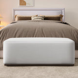 Simple & Elegant Minimalist Bench - OROA