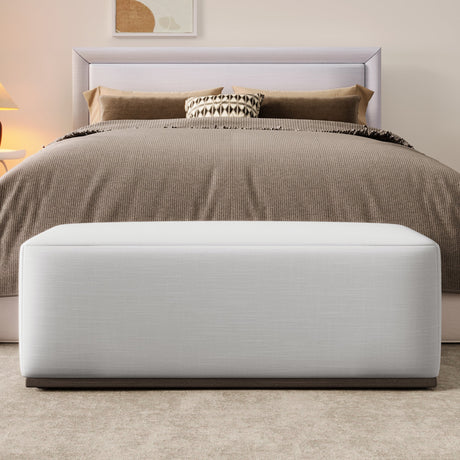 Simple & Elegant Minimalist Bench - OROA