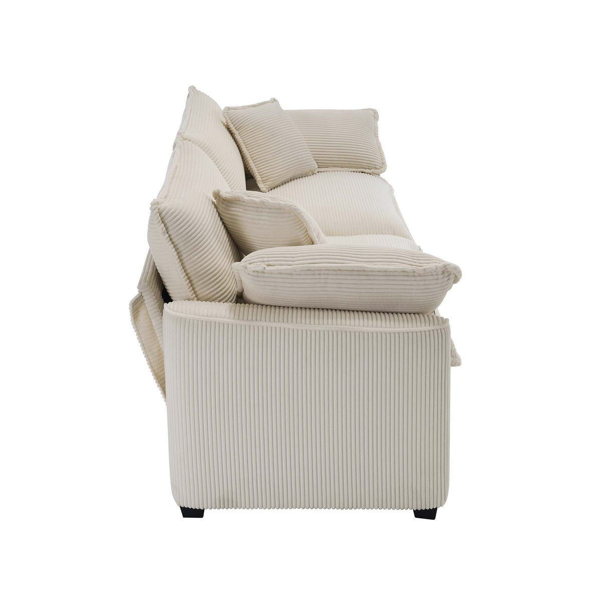 Modern 2 Seater Loveseat - Comfort