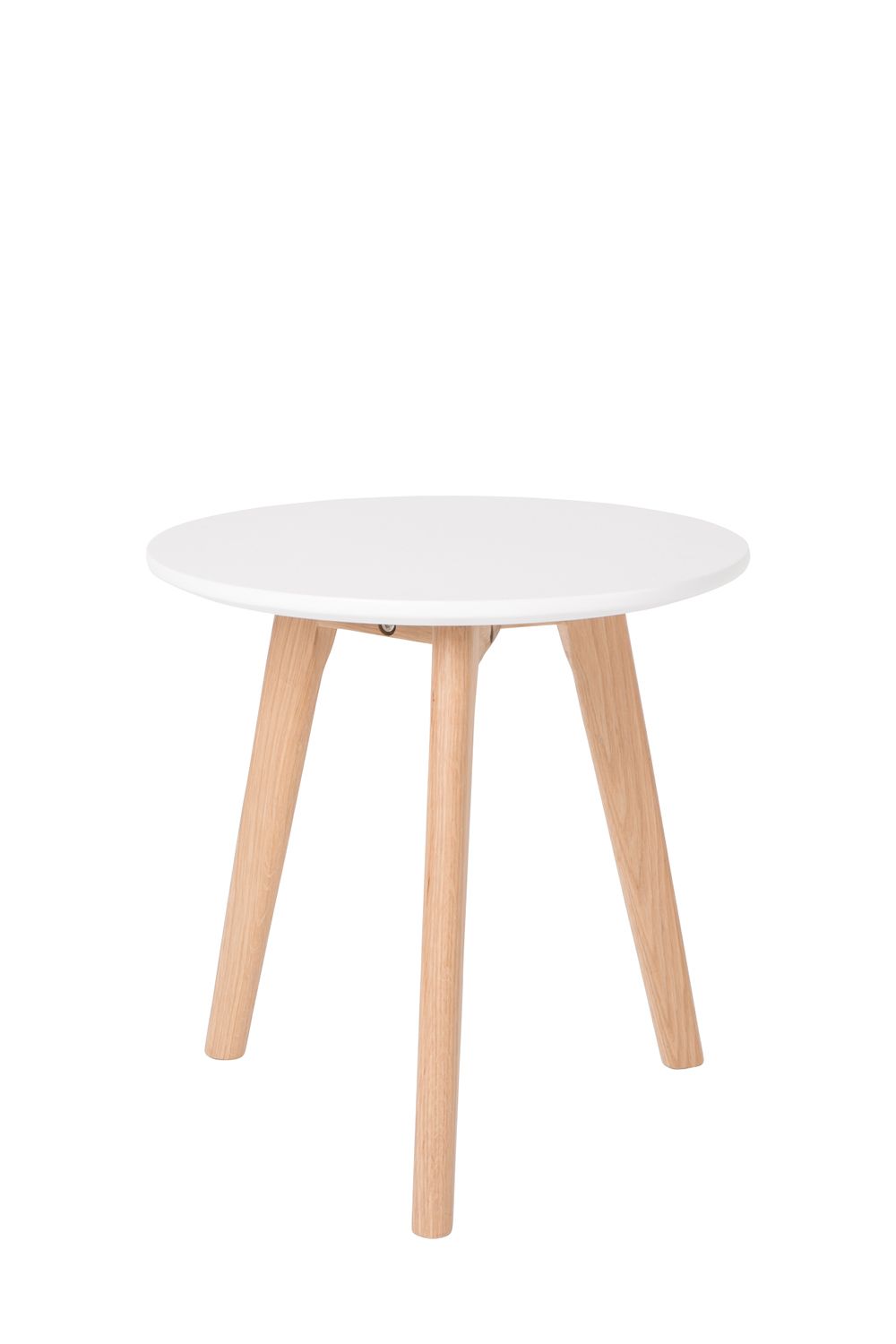 White Nesting End Tables | DF Bodine | OROA.com