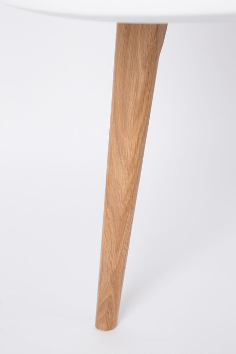 White Nesting End Tables | DF Bodine | OROA.com