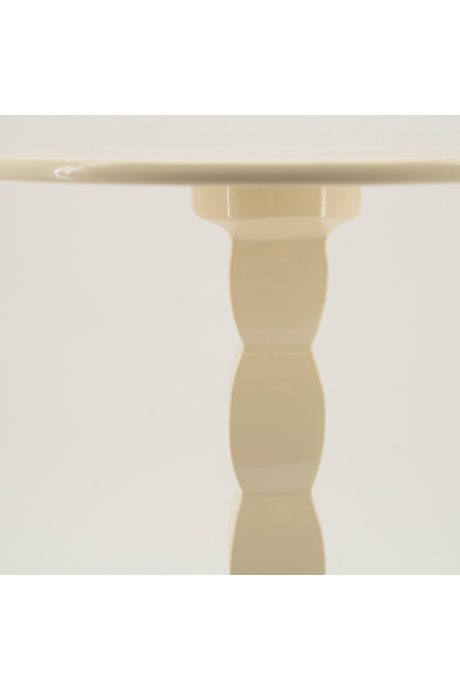Metal Pedestal Side Table | By-Boo Prinz | OROA.com