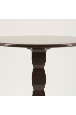 Metal Pedestal Side Table | By-Boo Prinz | OROA.com