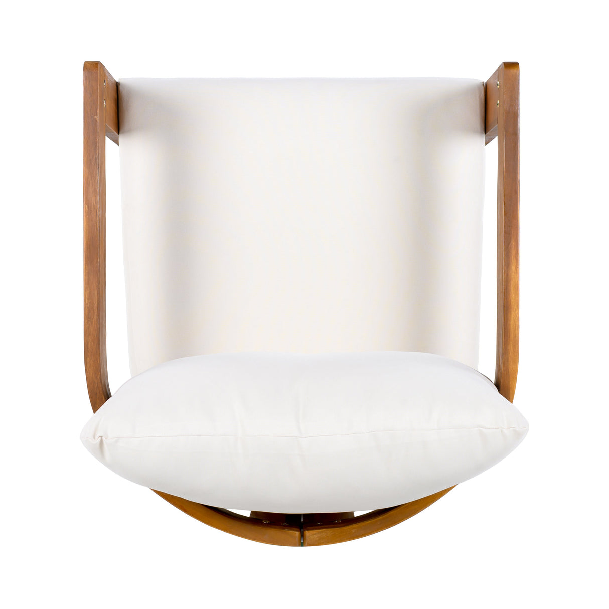 Premium Acacia Wood Outdoor Club Chair Capri