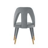 Nedia Contemporary Dining Chair - OROA