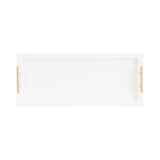 Halsey Rectangle Decorative Tray