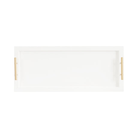 Halsey Rectangle Decorative Tray