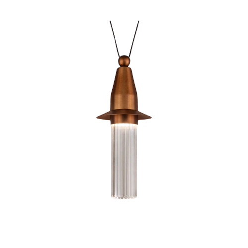 Glass Diffuser Pendant Lamp | Masiero Nappe | Oroa.com