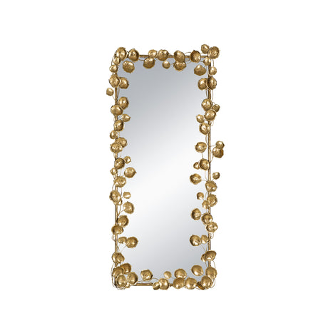 gold mirror leafs - oroa.com