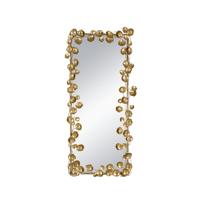 gold mirror leafs - oroa.com