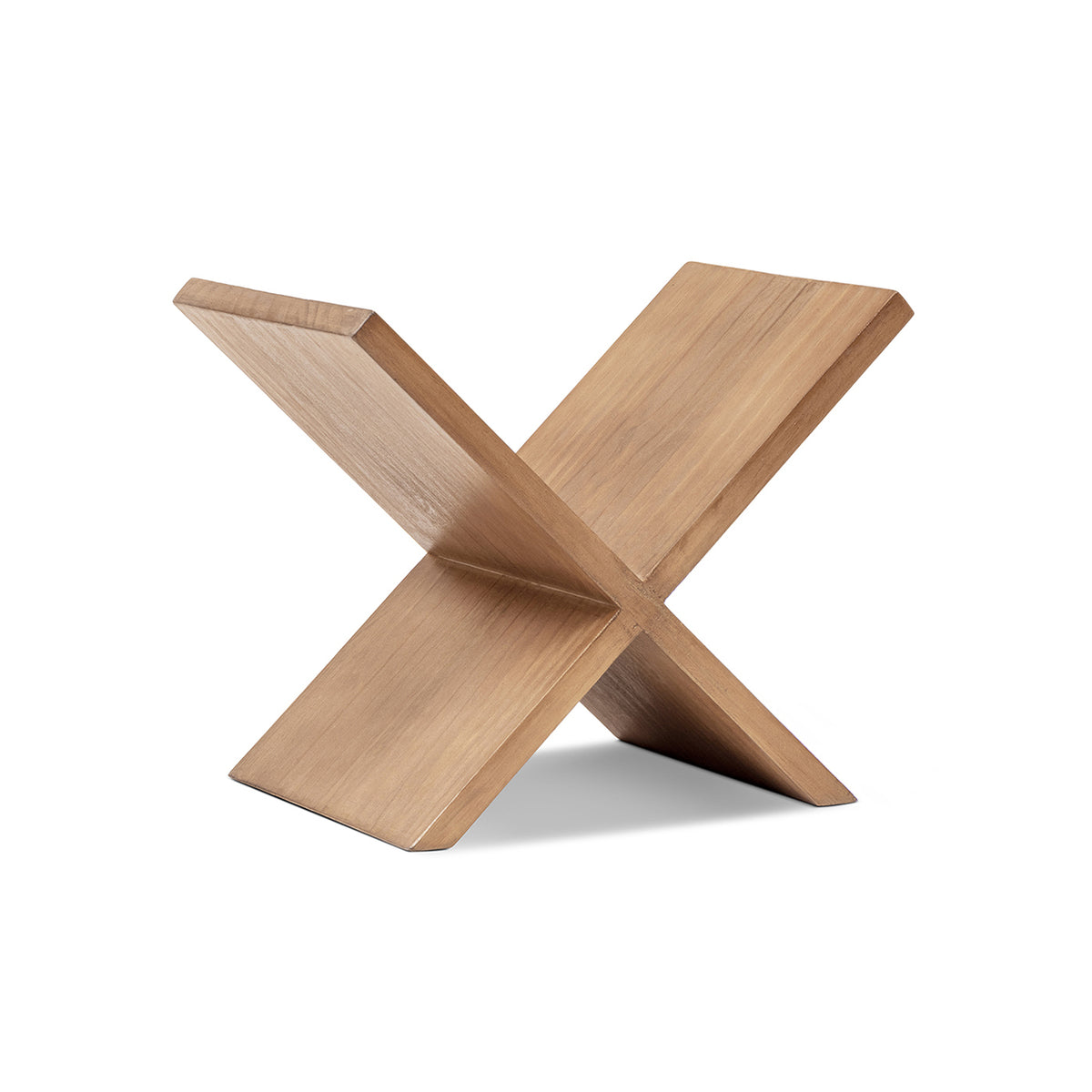wood magazine display