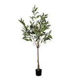 Artificial Eucalyptus Tree - Natural Look