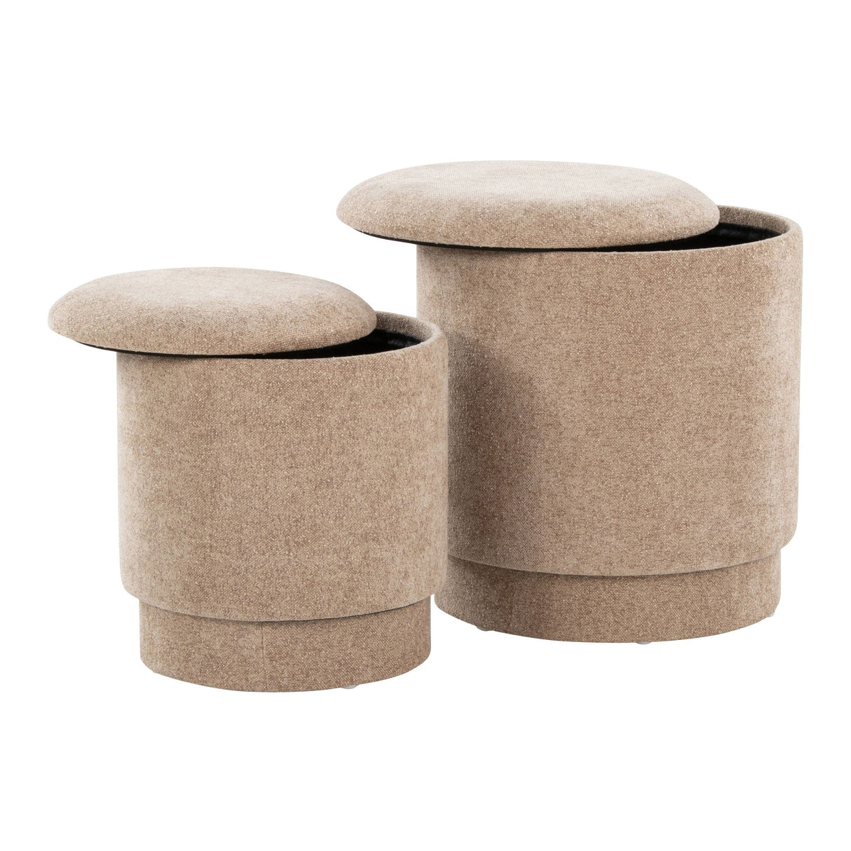 Marla - Contemporary Ottoman (S/2) - OROA