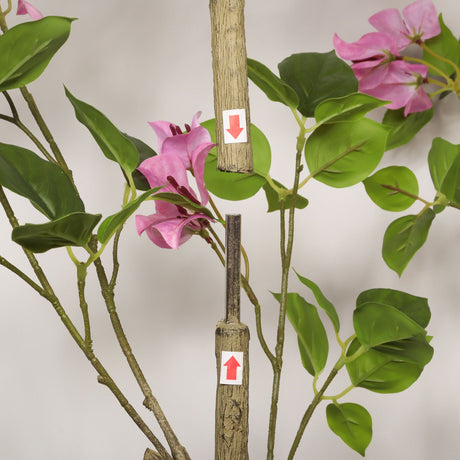 Artificial Bougainvillea Tree - Natural Look