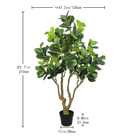 Banyan Tree Silk – Natural Look