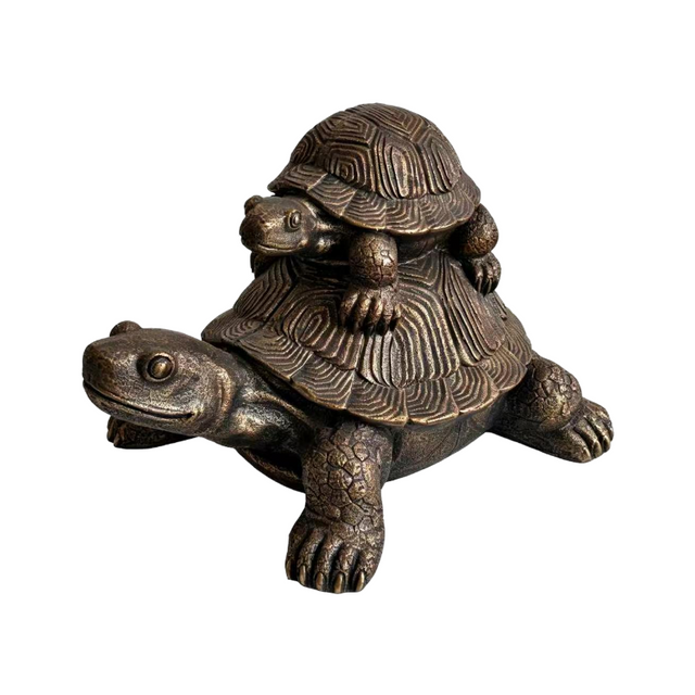 turtle statue bronze - oroa.com