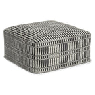 Safford - Square Outdoor/Indoor Pouf - OROA