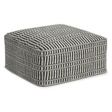 Safford - Square Outdoor/Indoor Pouf - OROA