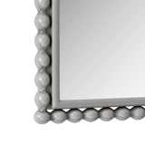 Vintage Iron Arch Wall Mirror - OROA