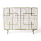 Contemporary Fire Screen - OROA