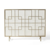 Contemporary Fire Screen - OROA